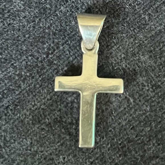 Colorful Cross Pendant - Picture 3 of 3